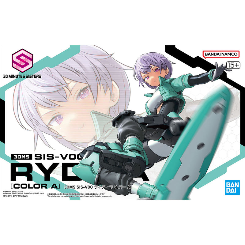30MS SIS-V00 Rydira [COLOR A］