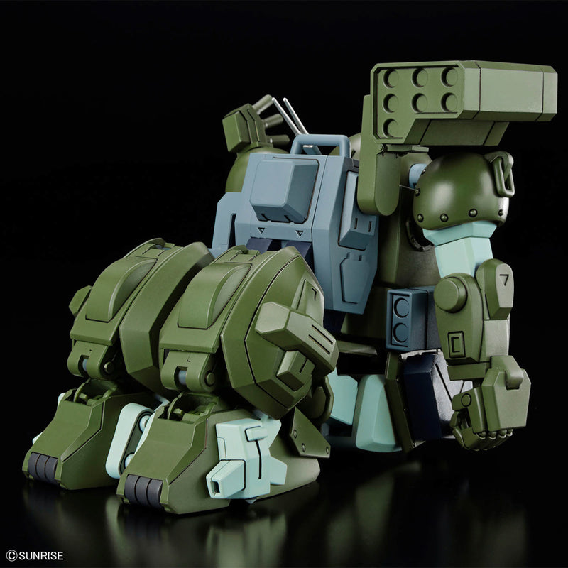 HG SCOPEDOG TURBO CUSTOM