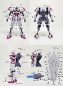 Delpi Decal - HG LFRITH Water Decal (2 Types)