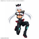 30MS Option Parts Set 18 (Sergeant Costume)[COLOR C]