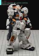 G-REWORK - Custom Decal - [HG] A.O.Z. Hazel TR-1 Custom