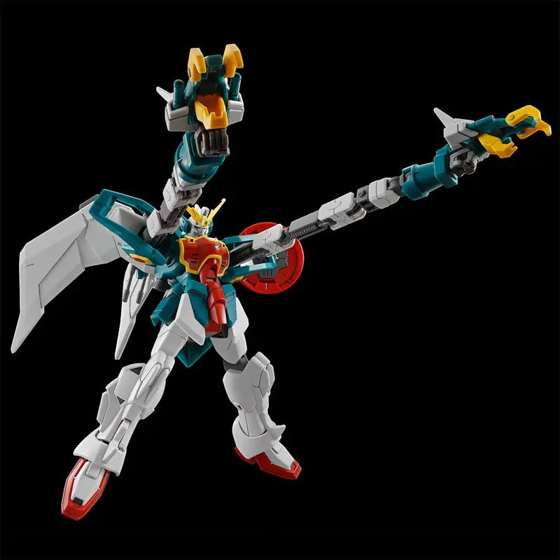 HG 1/144 ALTRON GUNDAM