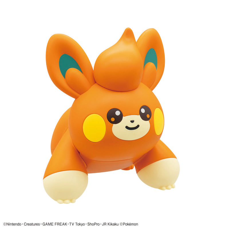 Pokémon Model Kit QUICK!! 22 PAWMI
