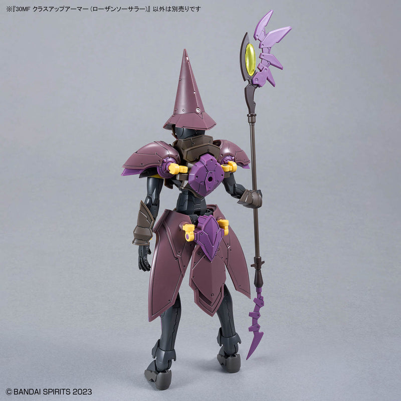30MF CLASS UP ARMOR (ROSAN SORCERER）