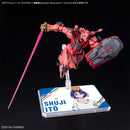Action Base 7 CLEAR COLOR] Mobile Suit Gundam GQuuuuuuX Stickers Set