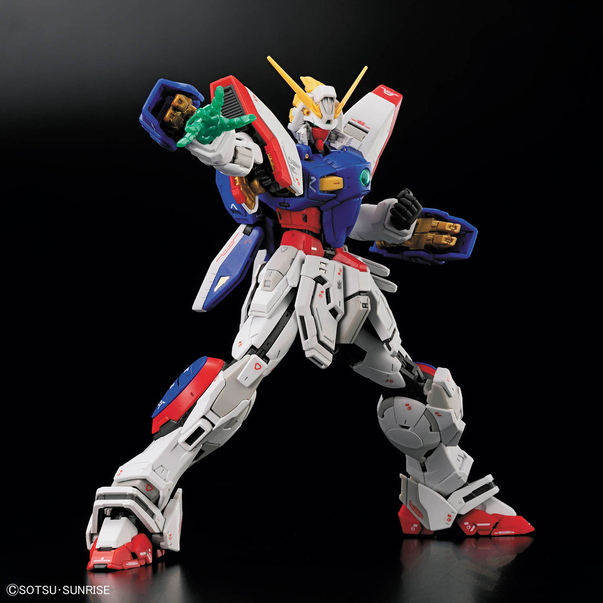 RG 1/144 #42 Shining Gundam