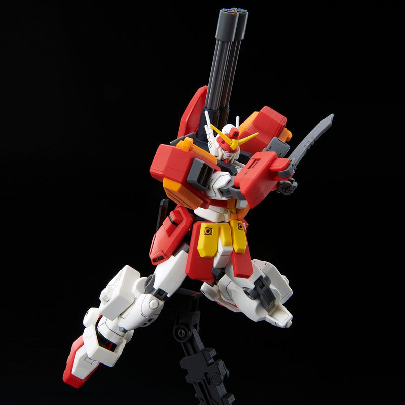 HG 1/144 GUNDAM HEAVYARMS CUSTOM
