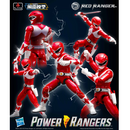 [Furai Model] Red Ranger