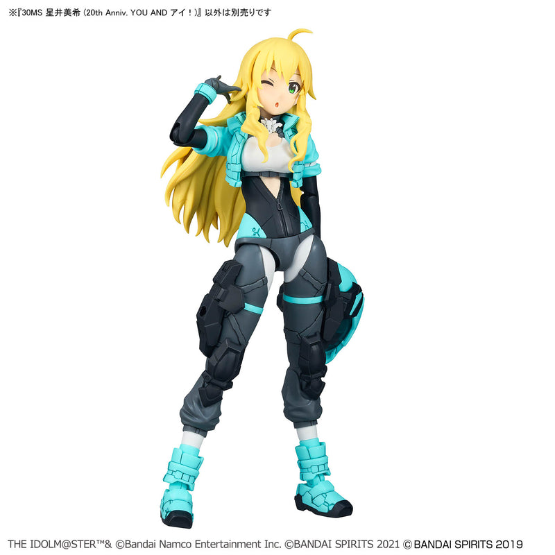 30MS MIKI HOSHII （20th Anniv.YOU AND i !）
