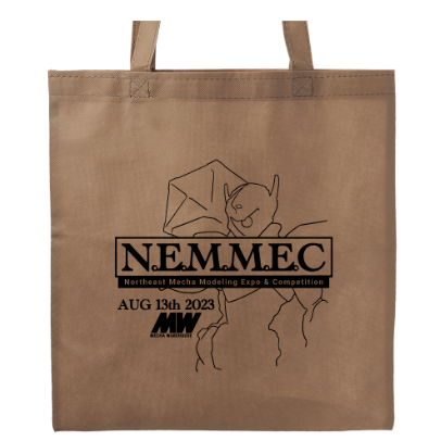 NEMMEC 2023 Tote Bag