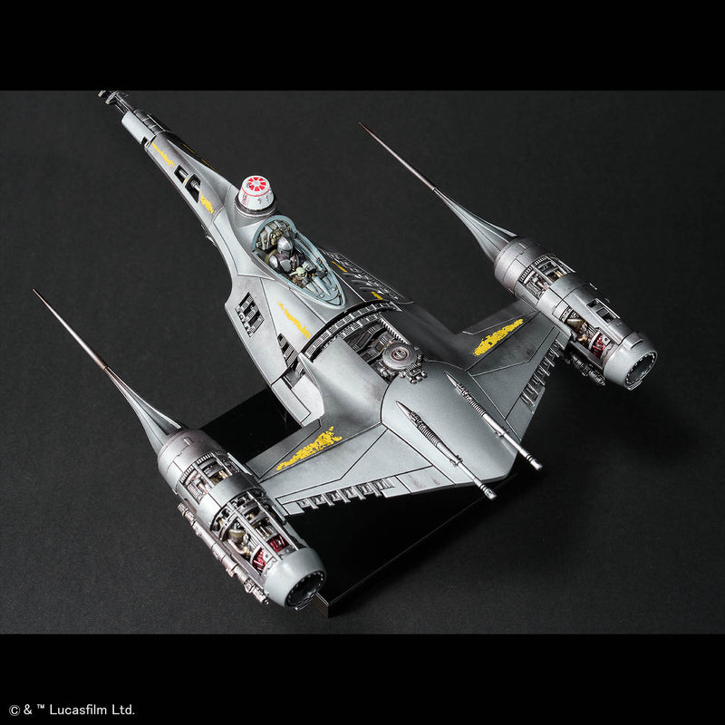 1/48 THE MANDALORIAN'S N-1 STARFIGHTER