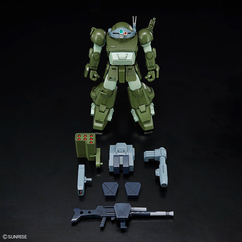HG SCOPEDOG TURBO CUSTOM