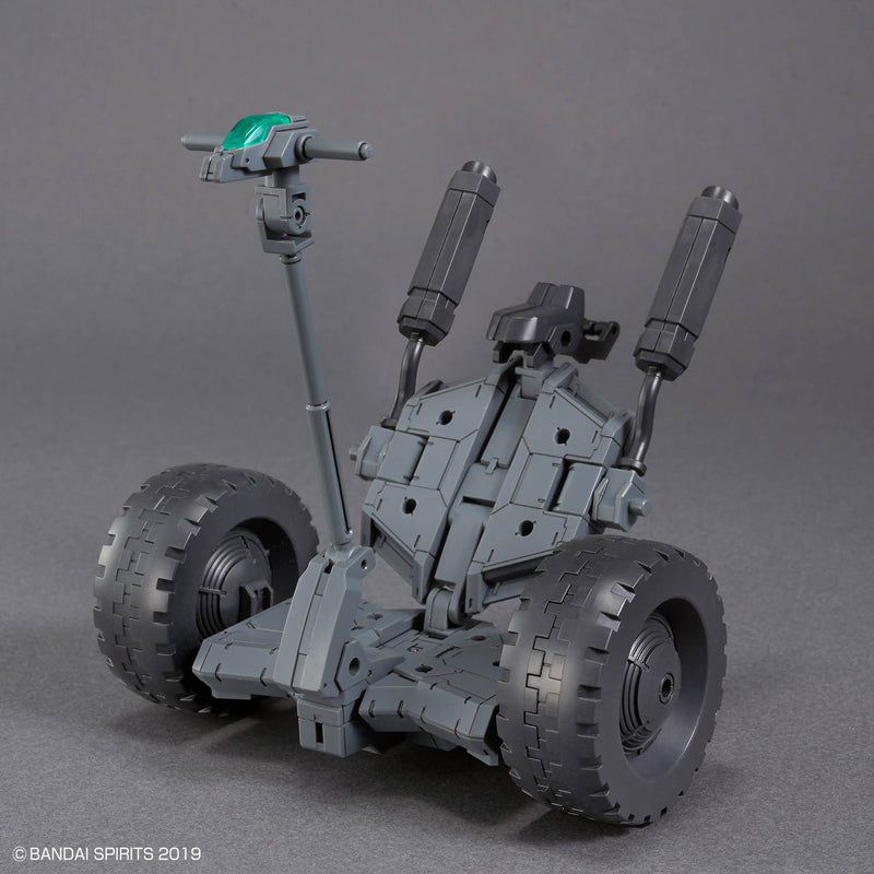 30MM 1/144 Extended Armament Vehicle (WHEEL MOBILE Ver.)
