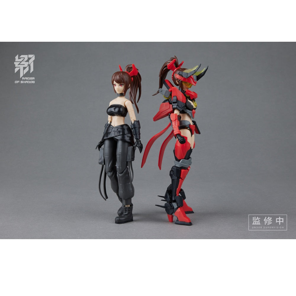 【お買得】 - General MS Raider Ox RS-02 Shadow Of その他