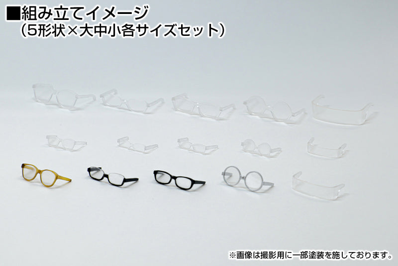 Glasses Accessories II (2 Types)