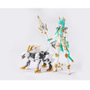 MS General TKB-01 Yangjian & Xiaotianquan (White)