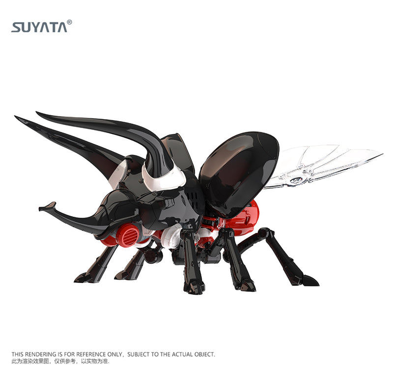 Suyata - Marvelous Museum MM-03 Mechanical Chalcosoma Atlas