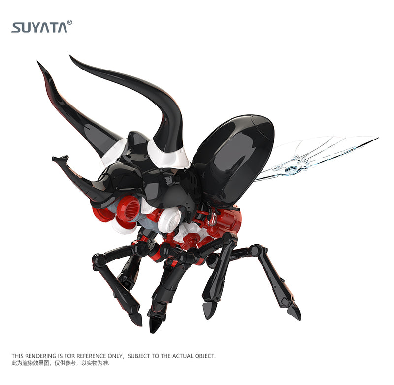 Suyata - Marvelous Museum MM-03 Mechanical Chalcosoma Atlas