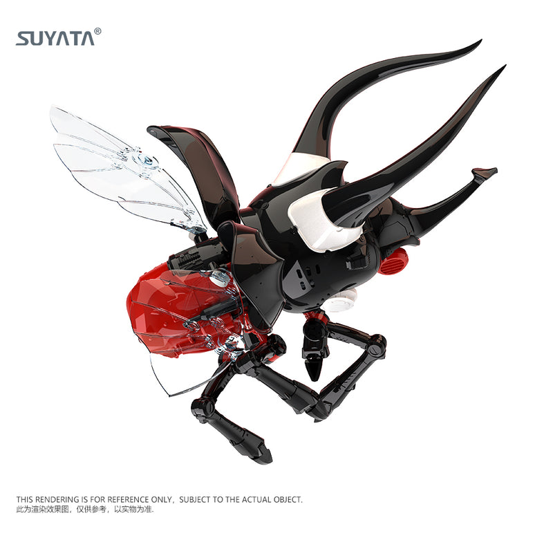 Suyata - Marvelous Museum MM-03 Mechanical Chalcosoma Atlas