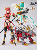 MS General TKB-01 Yangjian & Xiaotianquan (Red)