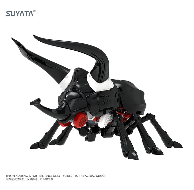 Suyata - Marvelous Museum MM-03 Mechanical Chalcosoma Atlas