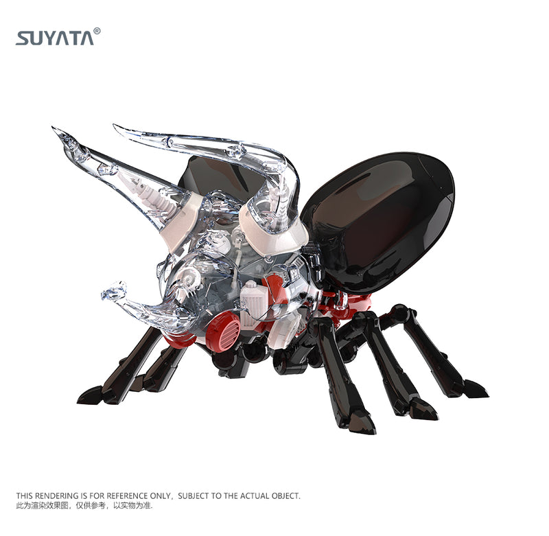 Suyata - Marvelous Museum MM-03 Mechanical Chalcosoma Atlas