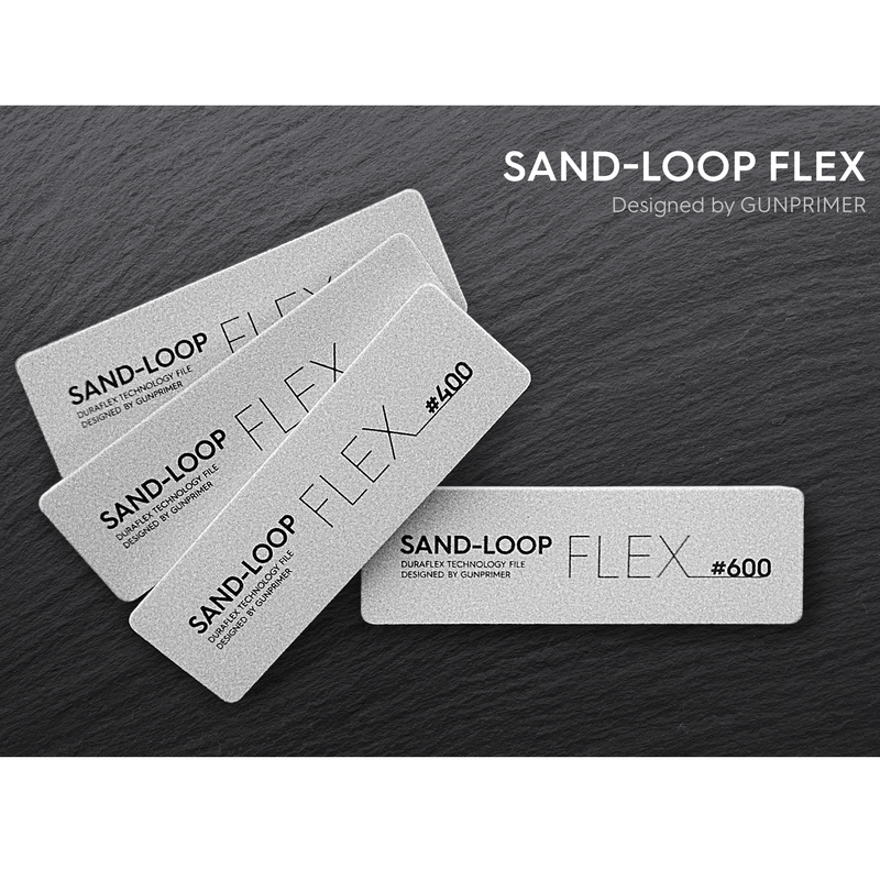 GUNPRIMER - SAND-LOOP FLEX (4 Types)