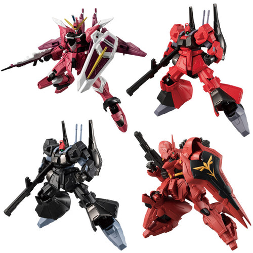Mobile Suit Gundam GFrame FA 02 (Assortment of 5)