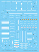 G-REWORK - Custom Decal - [MG] Psycho Zaku [Thunderbolt Ver.]