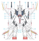 G-REWORK - Custom Decal - [HG] RX-104FF Penelope