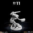 PRE-ORDER: Kids Logic Minitech - 11 Officer's Battlepod