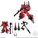 Mobile Suit Gundam GFrame FA 02 (Assortment of 5)