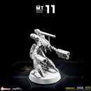PRE-ORDER: Kids Logic Minitech - 11 Officer's Battlepod