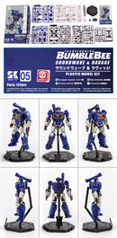 Trumpeter Transformers Soundwave