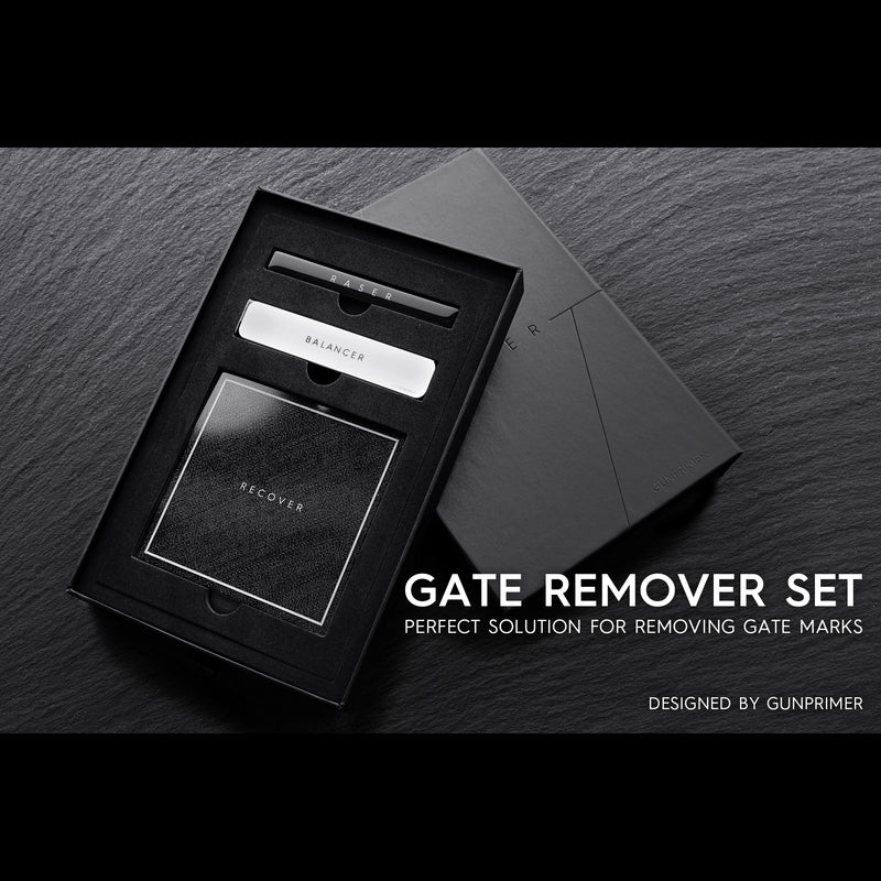 GUNPRIMER - Gate Remover Set
