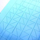 GUNPRIMER - Panel Line Guide ver.1, Curved Surface (3 Types)