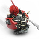 MS-LAB - MG Sinanju Metal Film Sticker (2 Colors)