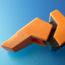 GUNPRIMER - Panel Line Guide ver.1, Straight line (3 Types)