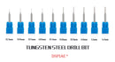 DSPIAE - DB-01 Tungsten Steel Drill Bit (28 Types)