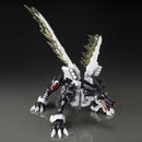Figure-rise Standard Amplified Metalgarurumon (Black Ver.)