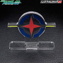 Bandai Logo Display - AEU Symbol