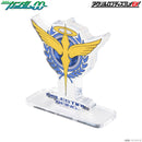 Bandai Logo Display - Celestial Being Symbol