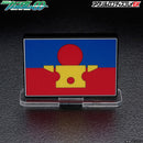 Bandai Logo Display - Human Reform League Symbol