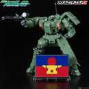 Bandai Logo Display - Human Reform League Symbol