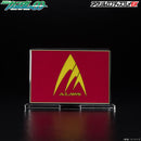 Bandai Logo Display - A-Laws Symbol
