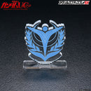 Bandai Logo Display - First Earth Federation Government