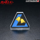 Bandai Logo Display - Londo Bell