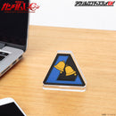 Bandai Logo Display - Londo Bell