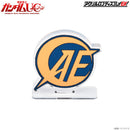 Bandai Logo Display - Anaheim Electronics