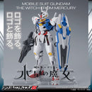 Bandai Logo Display Gundam: The Witch from Mercury
